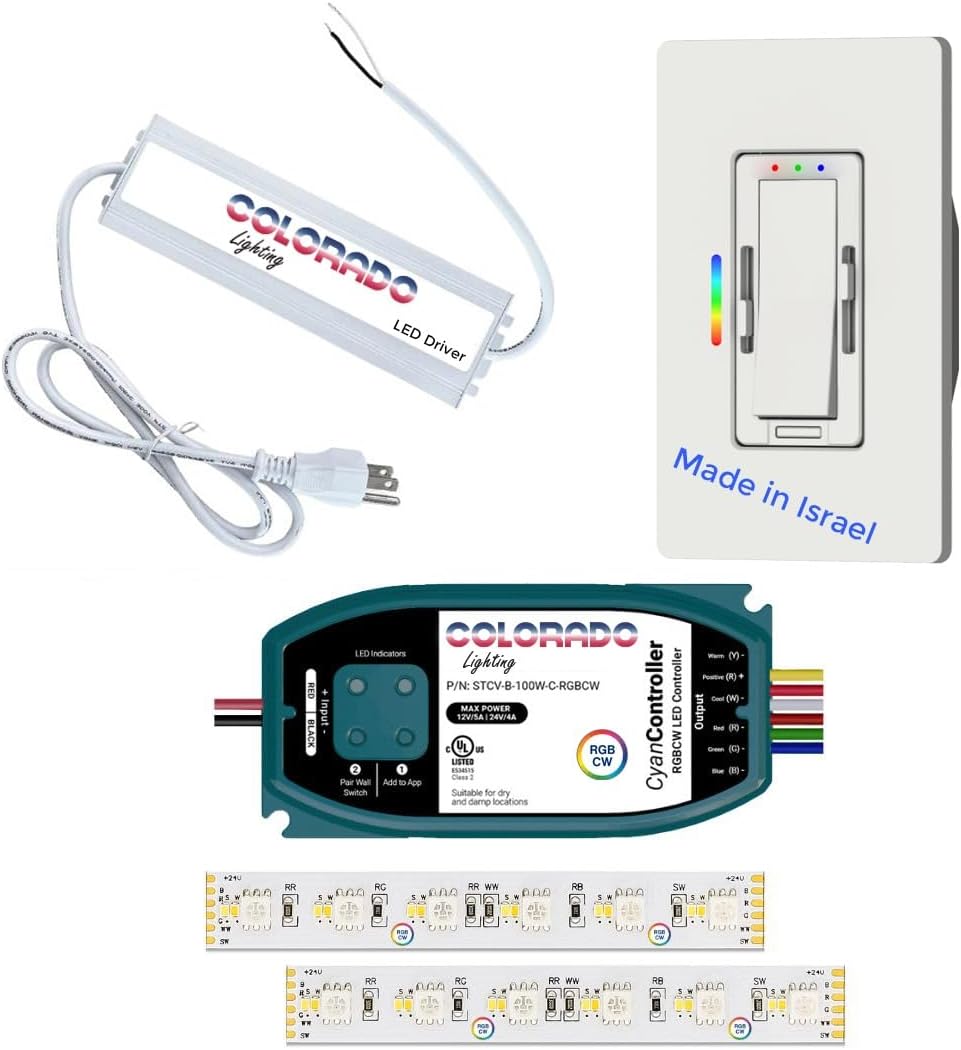 Smart Tape Light